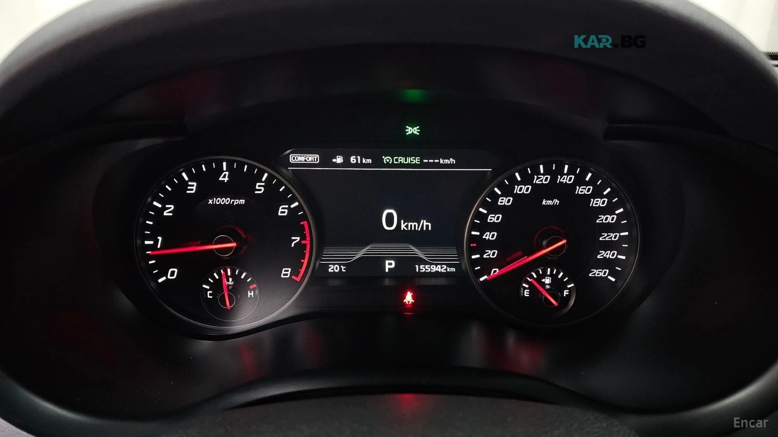 Kia Stinger 2.0 GT TURBO* PLATINUM* ОБДУХ* AWD* 360* ХЕДЪП*  , снимка 8 - Автомобили и джипове - 55903363