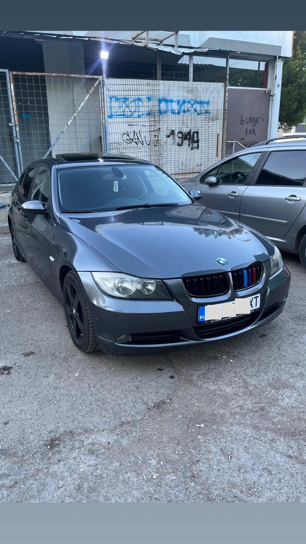 BMW 320 LPG-Газова уредба, снимка 2 - Автомобили и джипове - 55903458