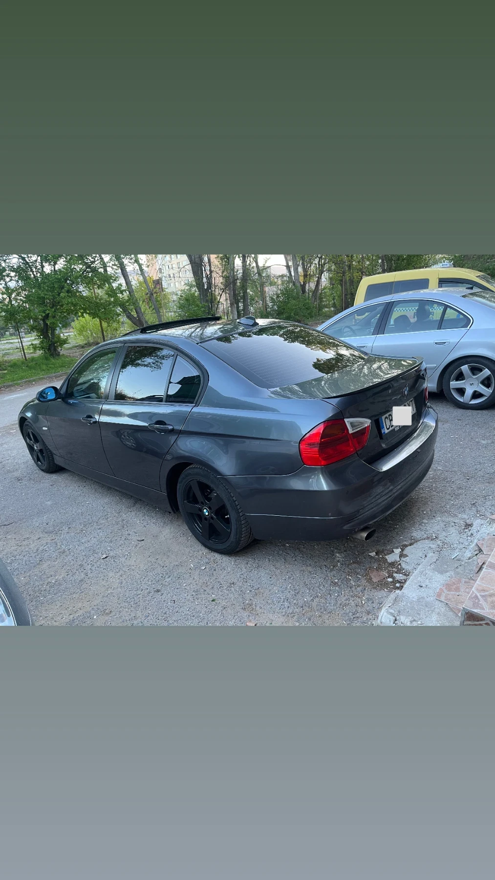 BMW 320 LPG-Газова уредба, снимка 4 - Автомобили и джипове - 55903458