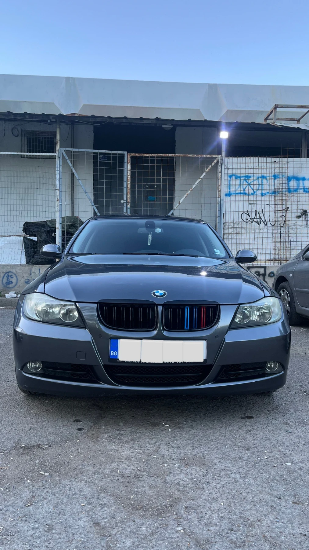 BMW 320 LPG-Газова уредба, снимка 5 - Автомобили и джипове - 55903458