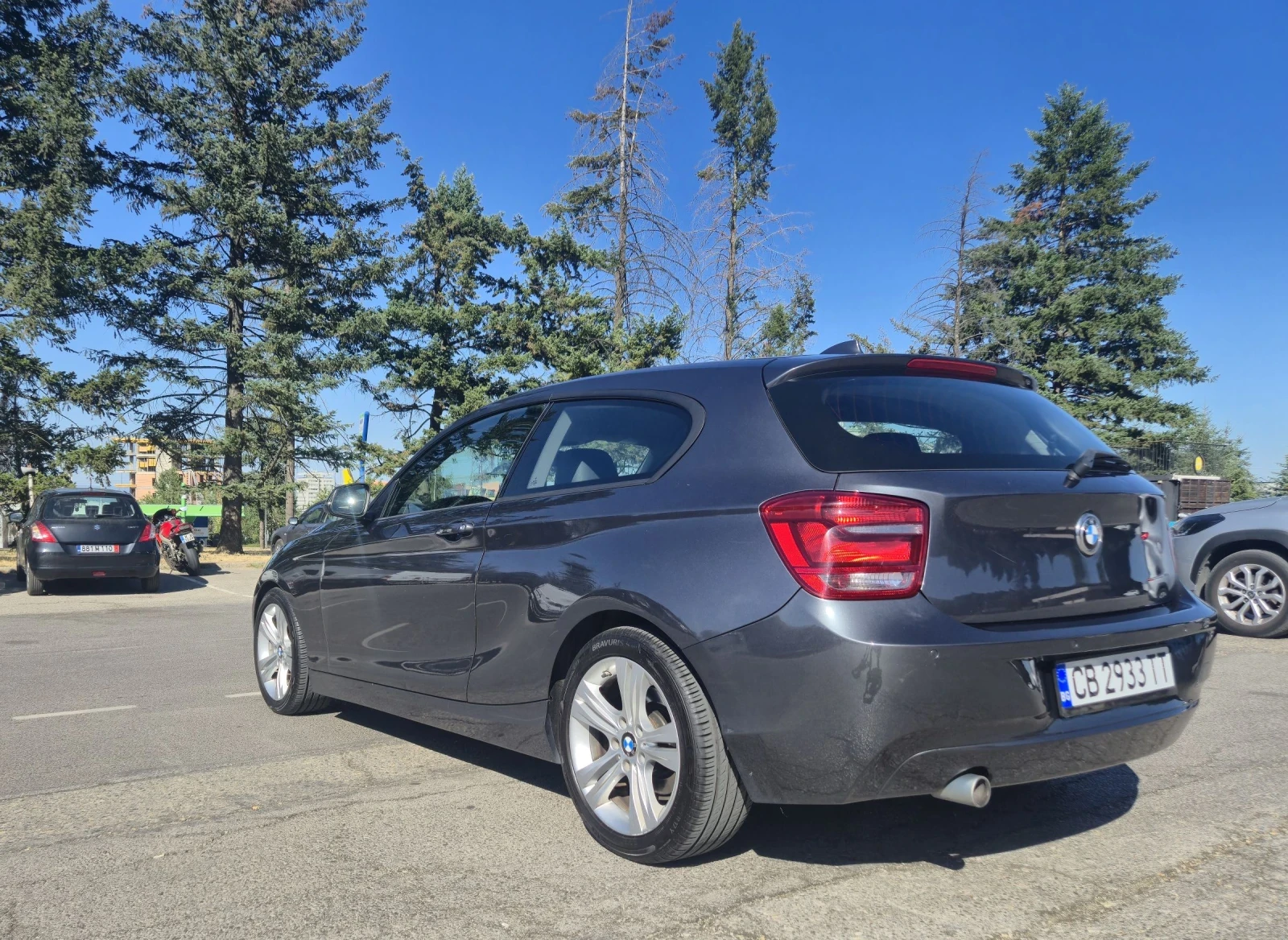 BMW 116 | Mobile.bg � ����������� 3