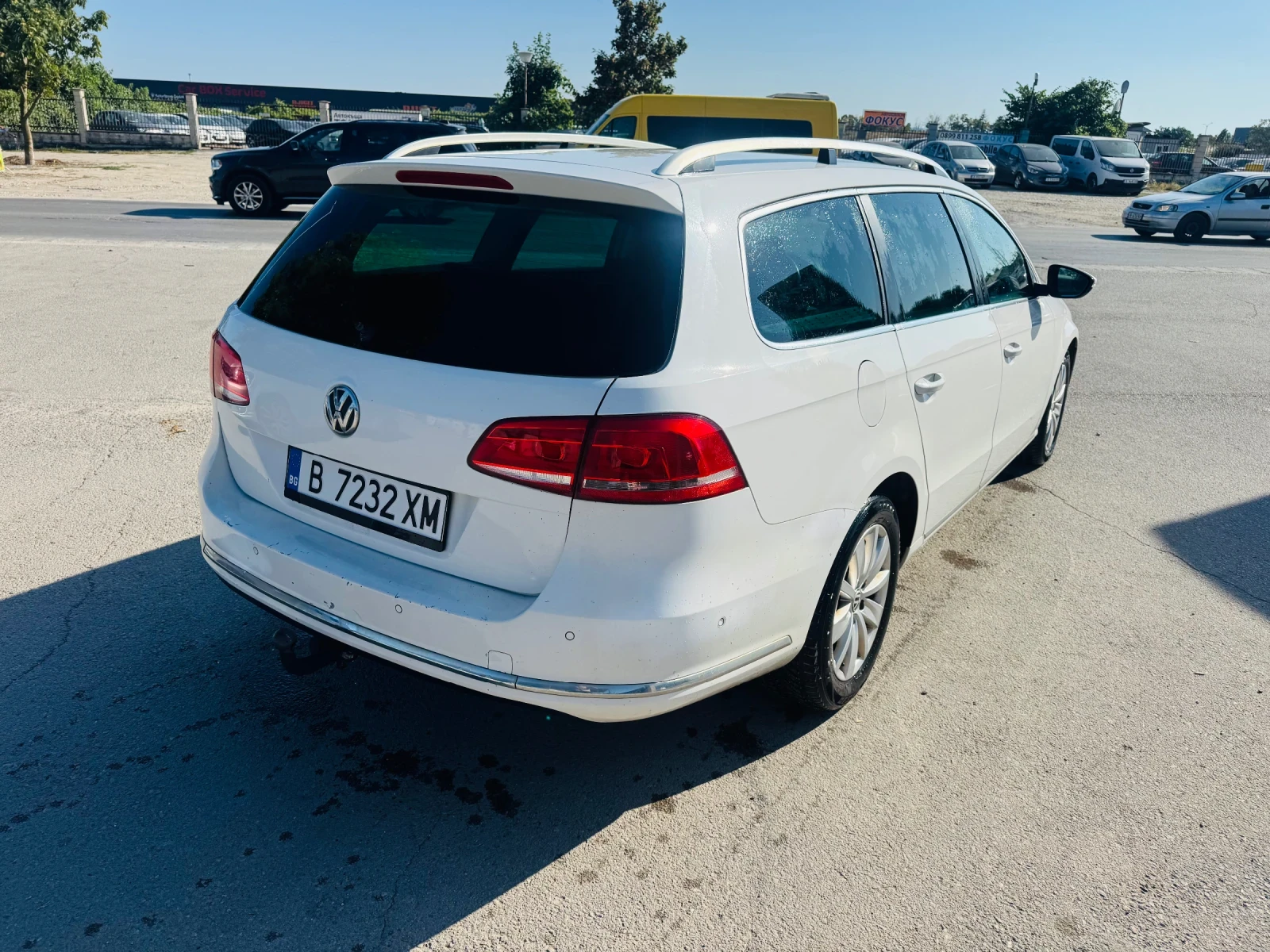 VW Passat Нов внос Регистриран нови дюзи топ състояние , снимка 11 - Автомобили и джипове - 55996418