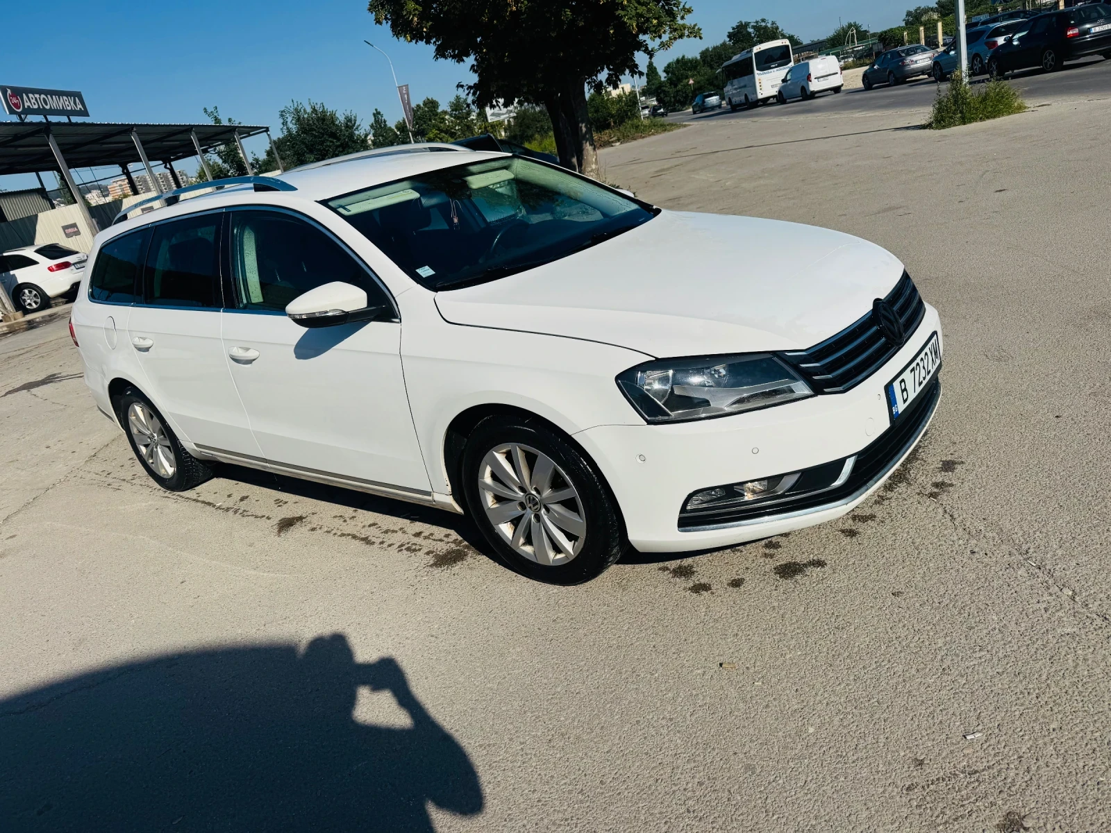 VW Passat Нов внос Регистриран нови дюзи топ състояние , снимка 10 - Автомобили и джипове - 55996418