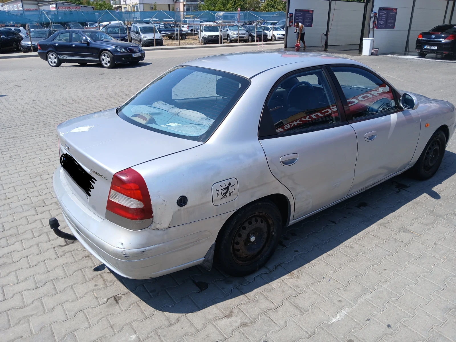 Daewoo Nubira, снимка 2 - Автомобили и джипове - 56137975