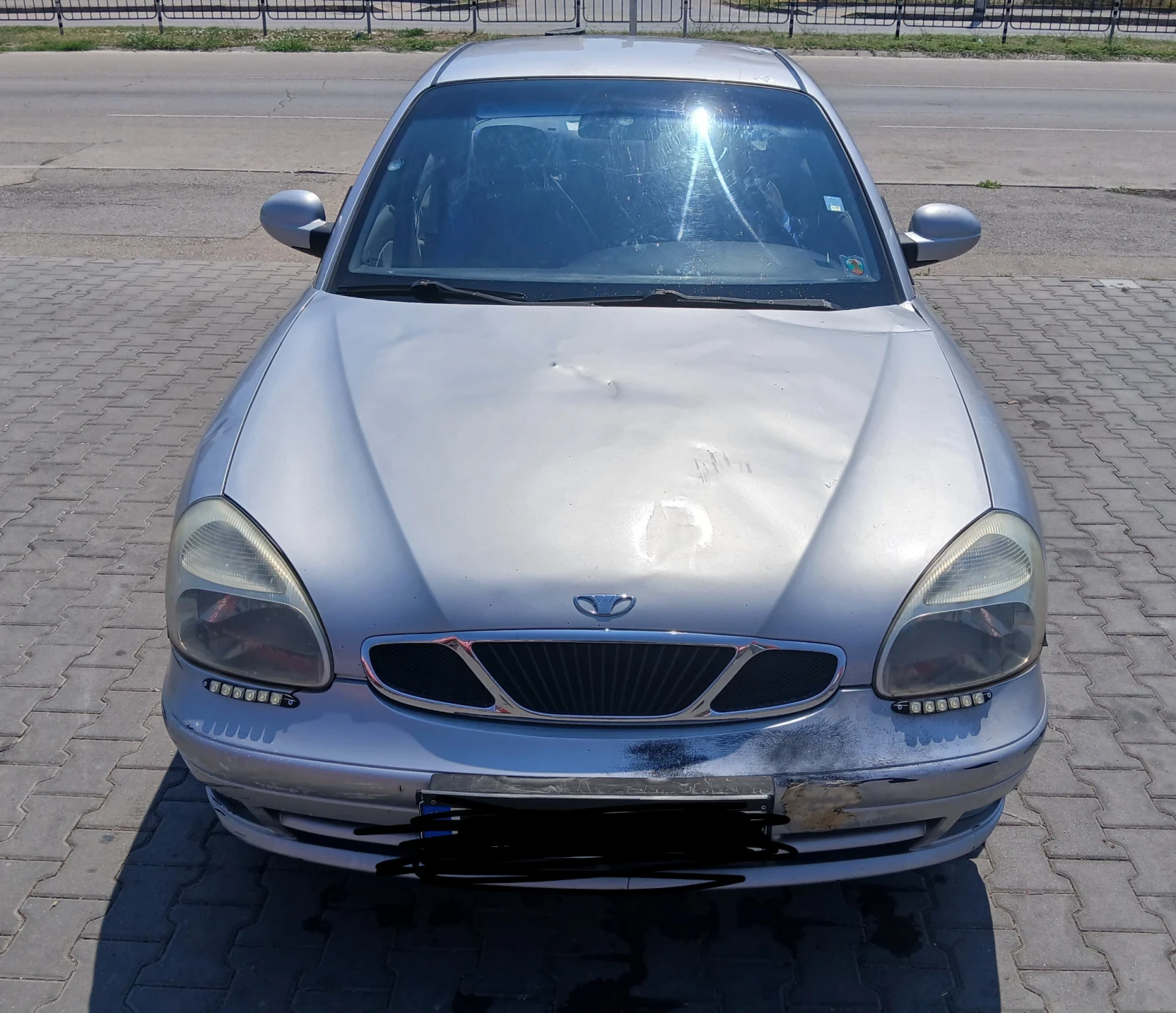 Daewoo Nubira