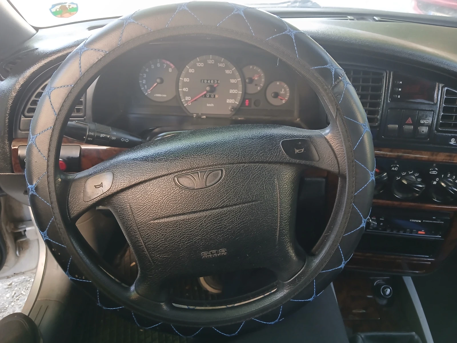 Daewoo Nubira, снимка 5 - Автомобили и джипове - 56137975