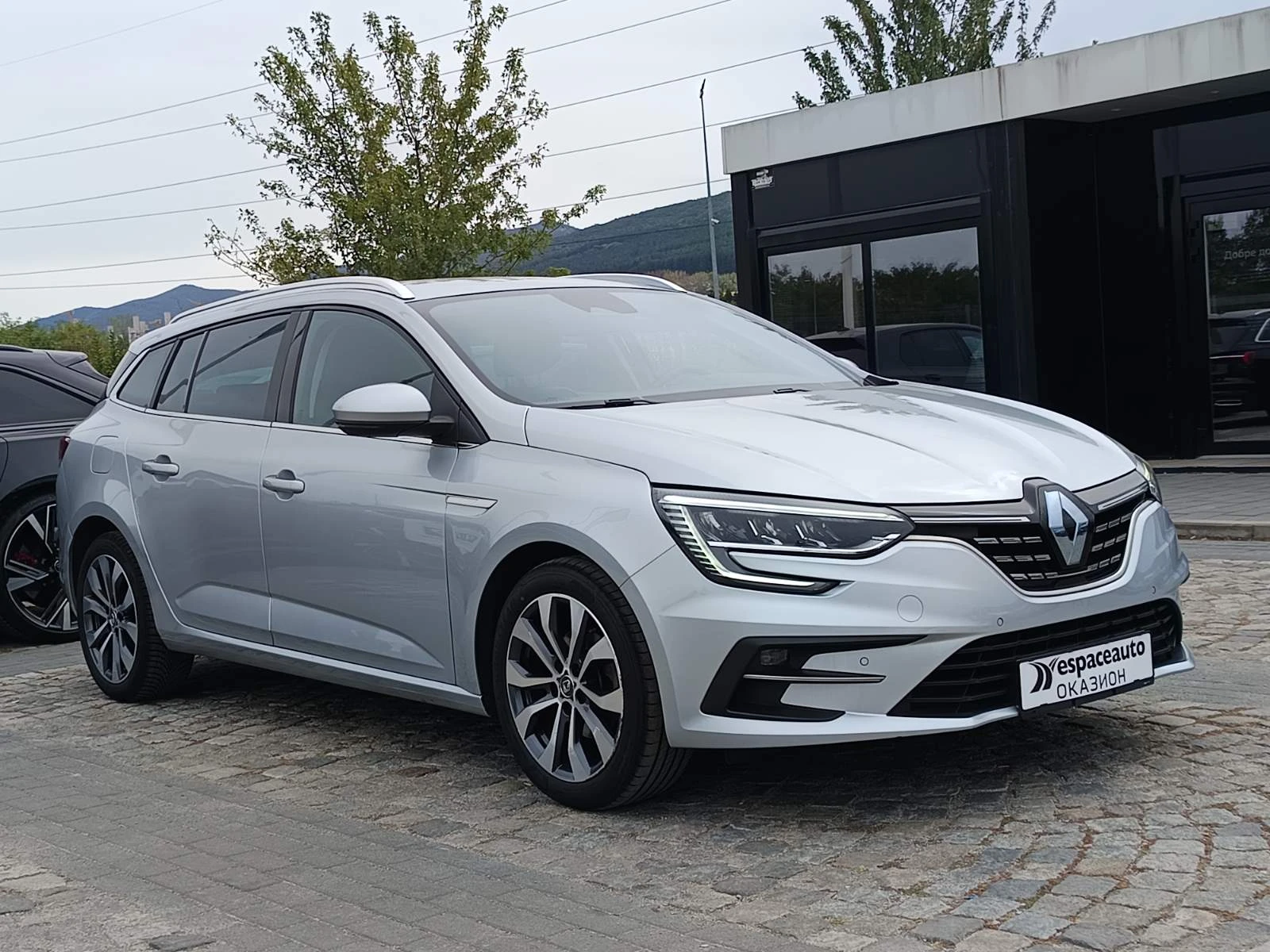 Renault Megane 1.3Tce/140�.�./ Grandtour | Mobile.bg � ����������� 3