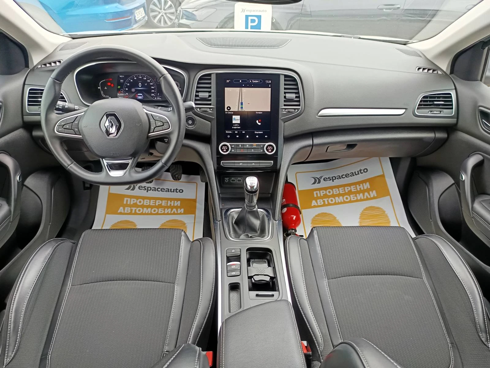 Renault Megane 1.3Tce/140�.�./ Grandtour | Mobile.bg � ����������� 8