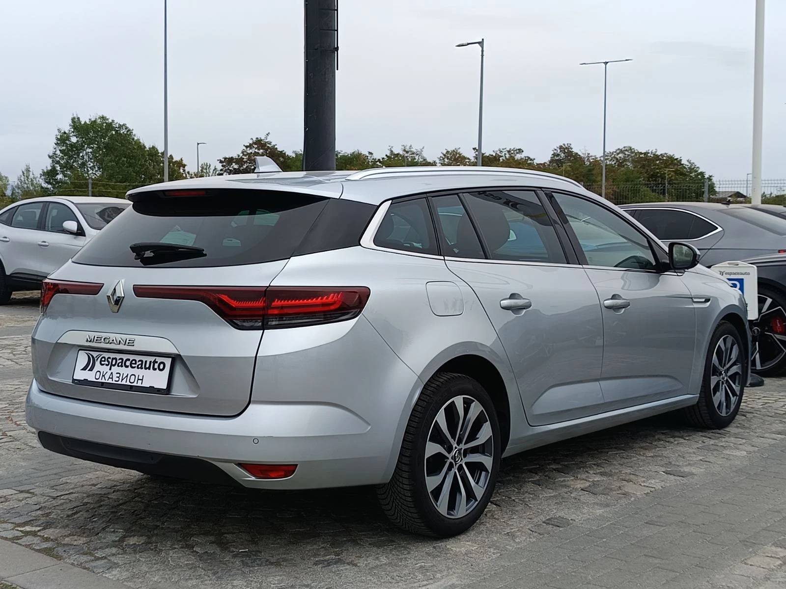Renault Megane 1.3Tce/140�.�./ Grandtour | Mobile.bg � ����������� 4