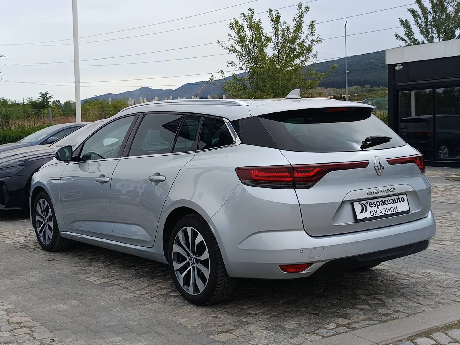 Renault Megane 1.3Tce/140�.�./ Grandtour | Mobile.bg � ����������� 6