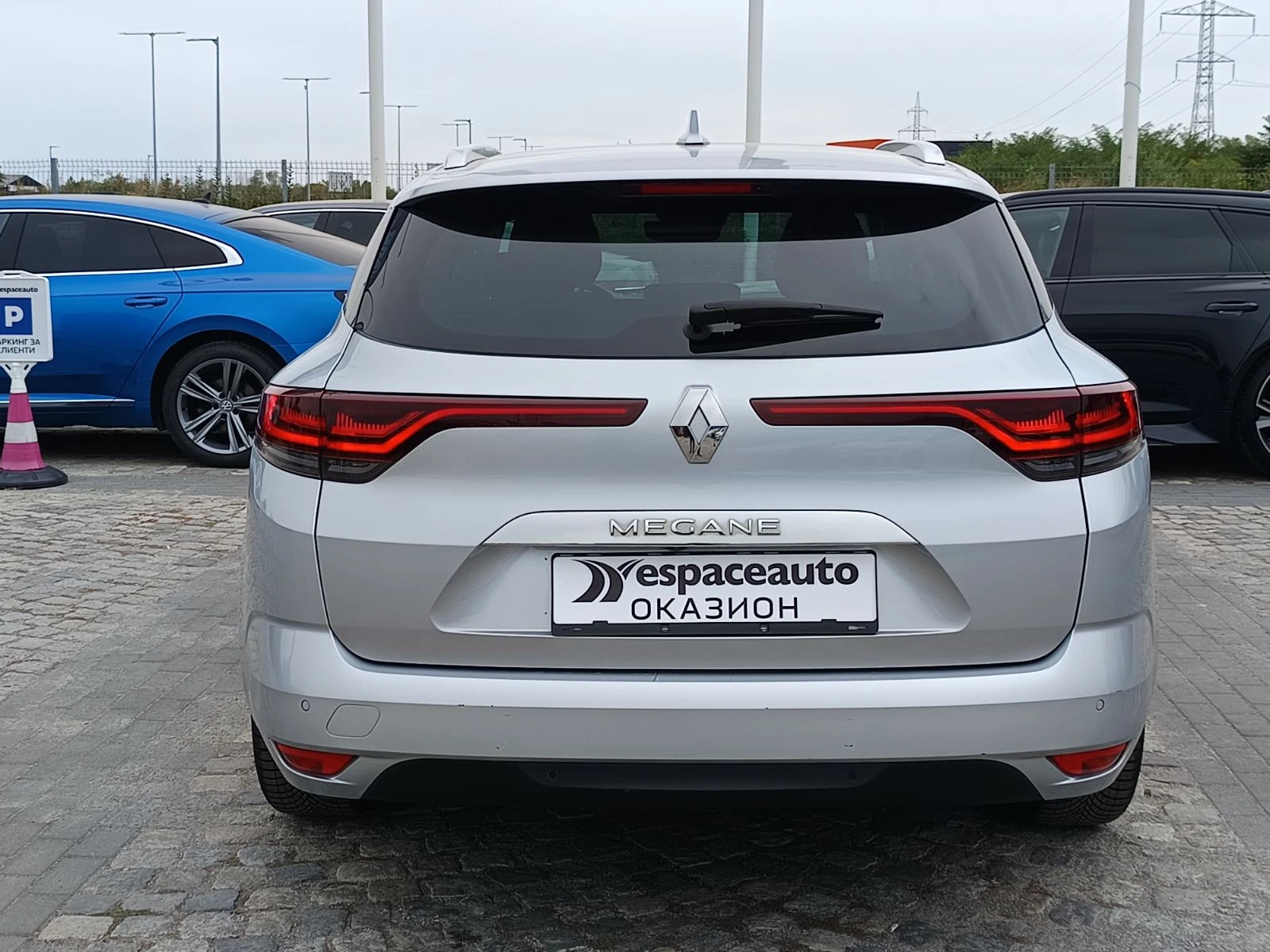 Renault Megane 1.3Tce/140�.�./ Grandtour | Mobile.bg � ����������� 5