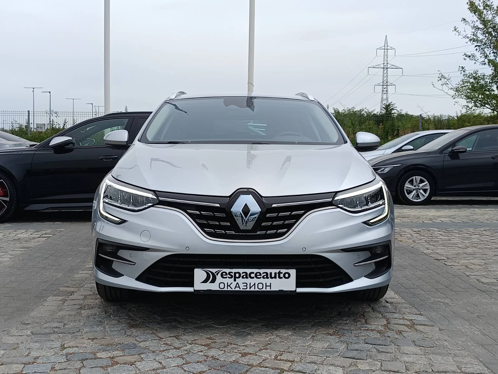 Renault Megane 1.3Tce/140�.�./ Grandtour | Mobile.bg � ����������� 2