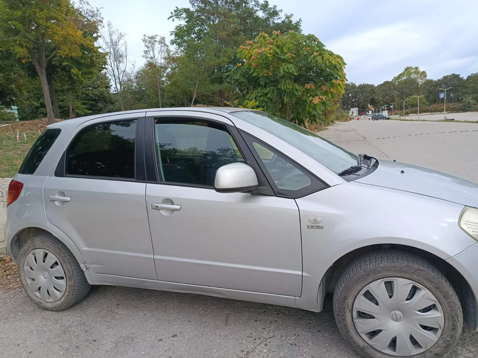 Suzuki SX4