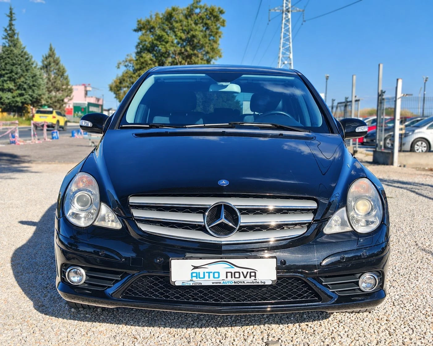 Mercedes-Benz R 320 3.0 224 К.С. ДИЗЕЛ! 4MATIC! , снимка 2 - Автомобили и джипове - 56332919