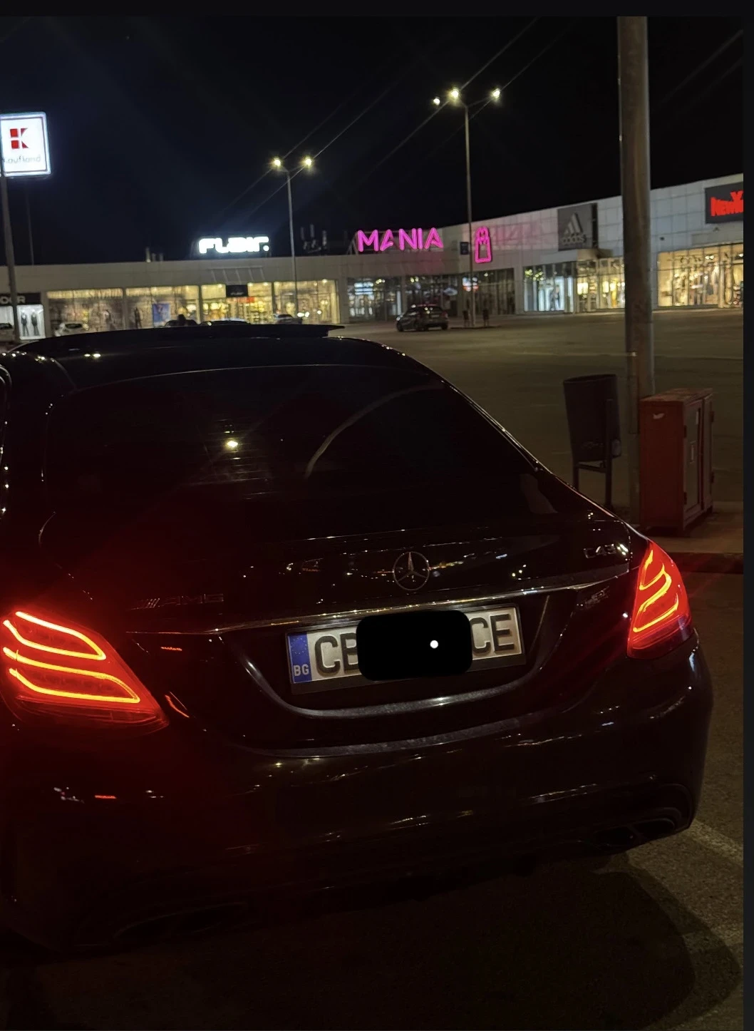 Mercedes-Benz C 43 AMG, снимка 5 - Автомобили и джипове - 56352076