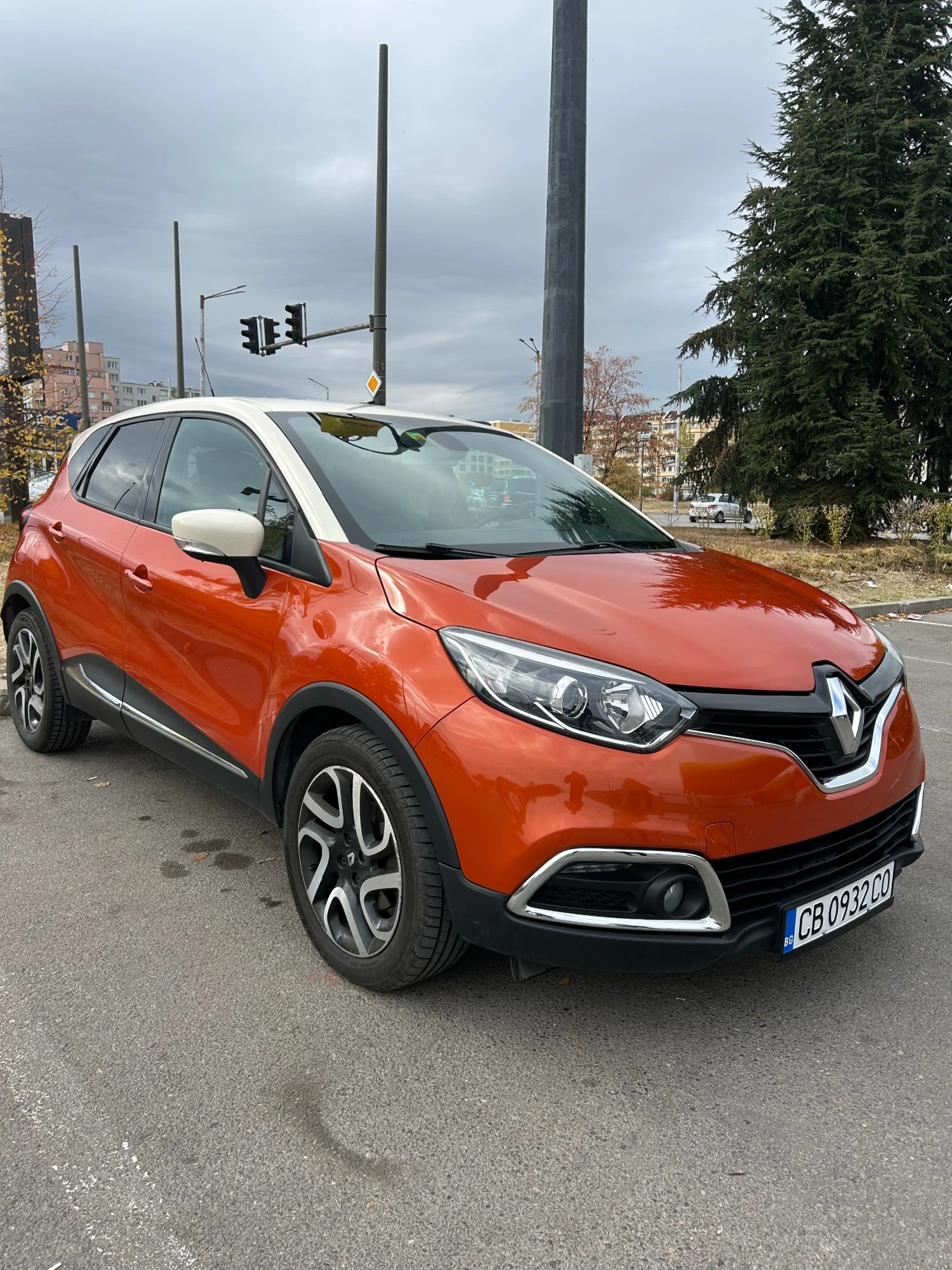 Renault Captur 1.2 TCe