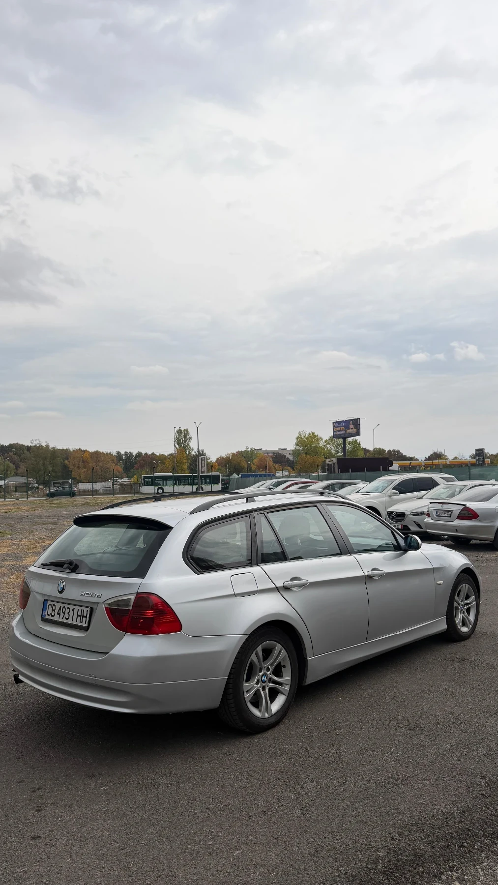 BMW 320 E91, снимка 4 - Автомобили и джипове - 56630422