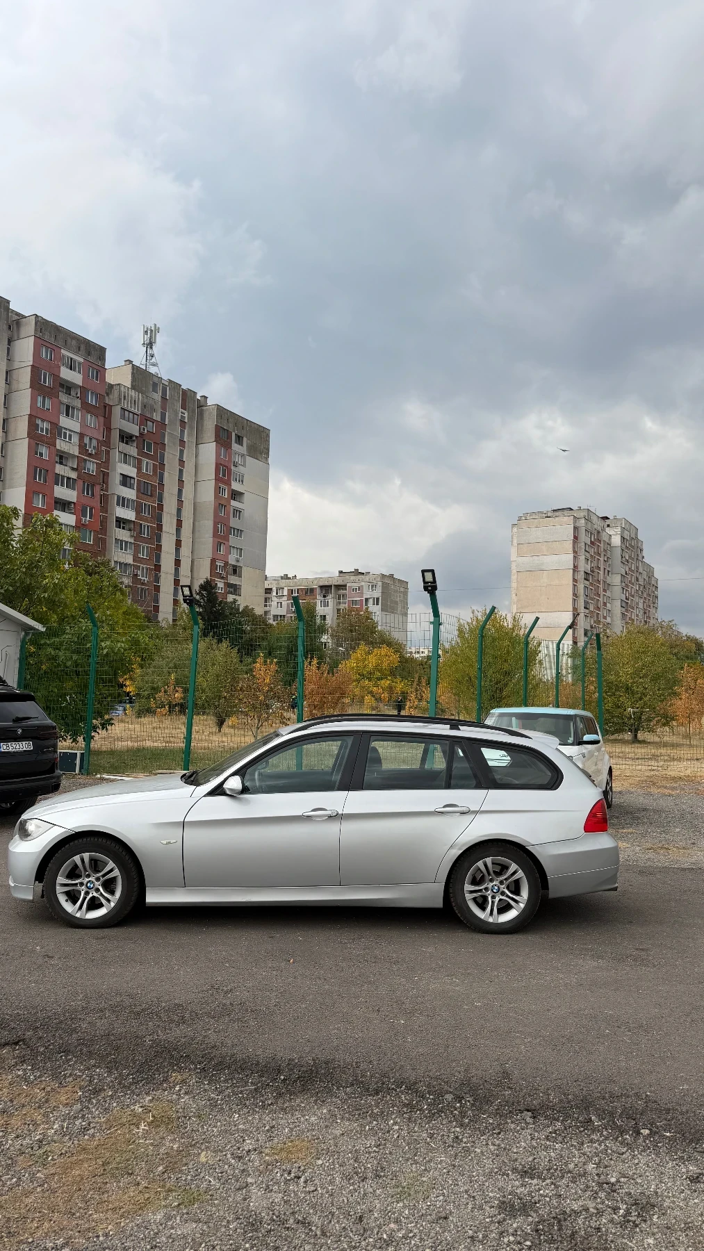 BMW 320 E91, снимка 5 - Автомобили и джипове - 56630422