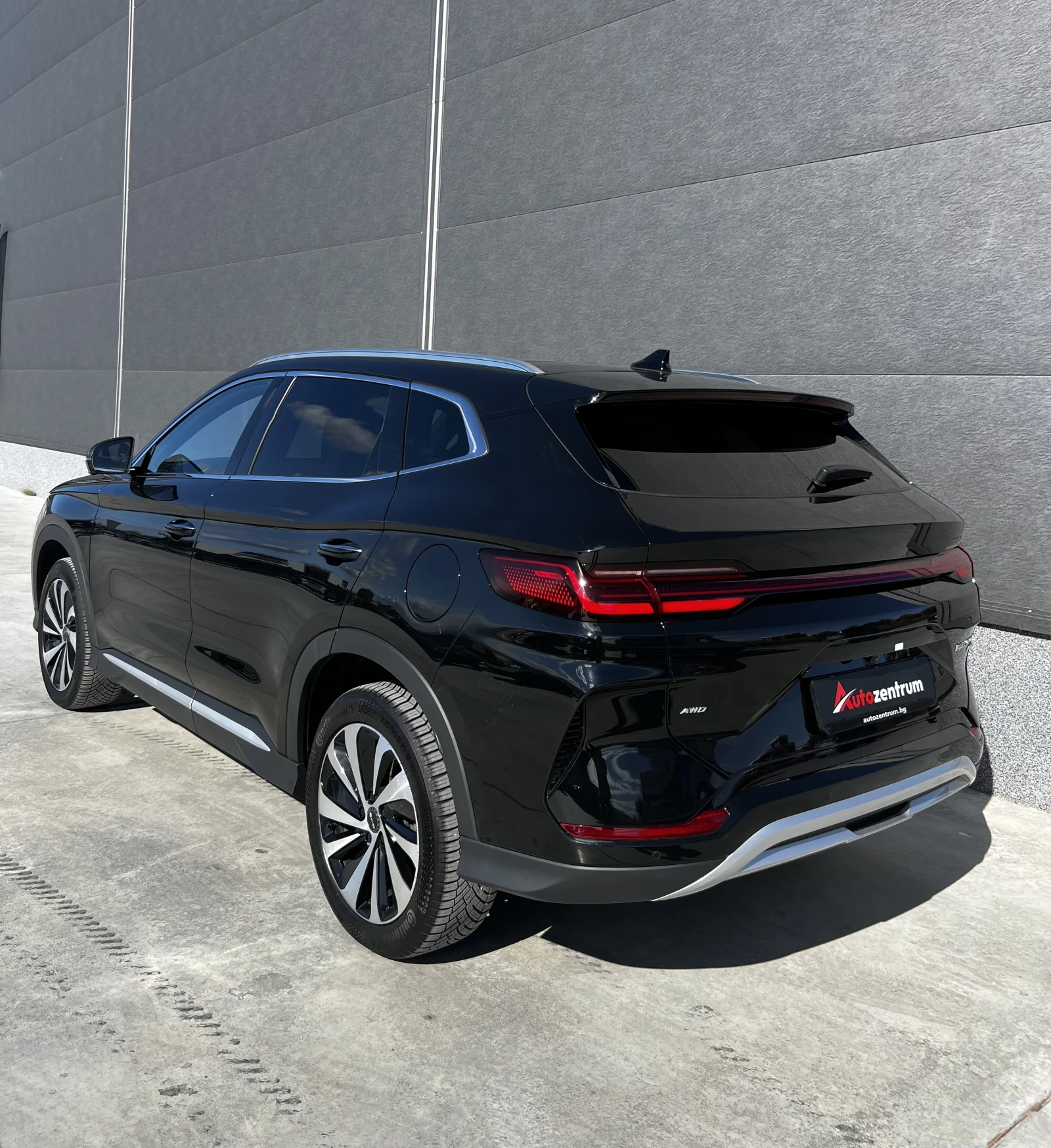 BYD Seal U DM-i 1.5 PHEV Design AWD | Mobile.bg � ����������� 4