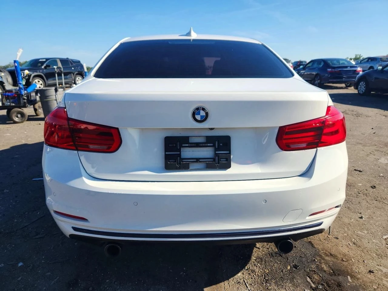 BMW 340, снимка 6 - Автомобили и джипове - 56685042