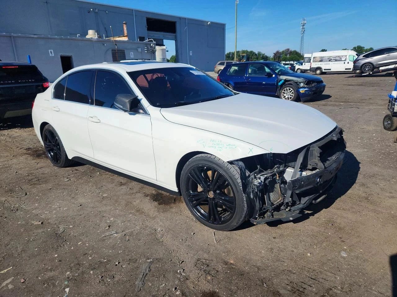 BMW 340, снимка 4 - Автомобили и джипове - 56685042