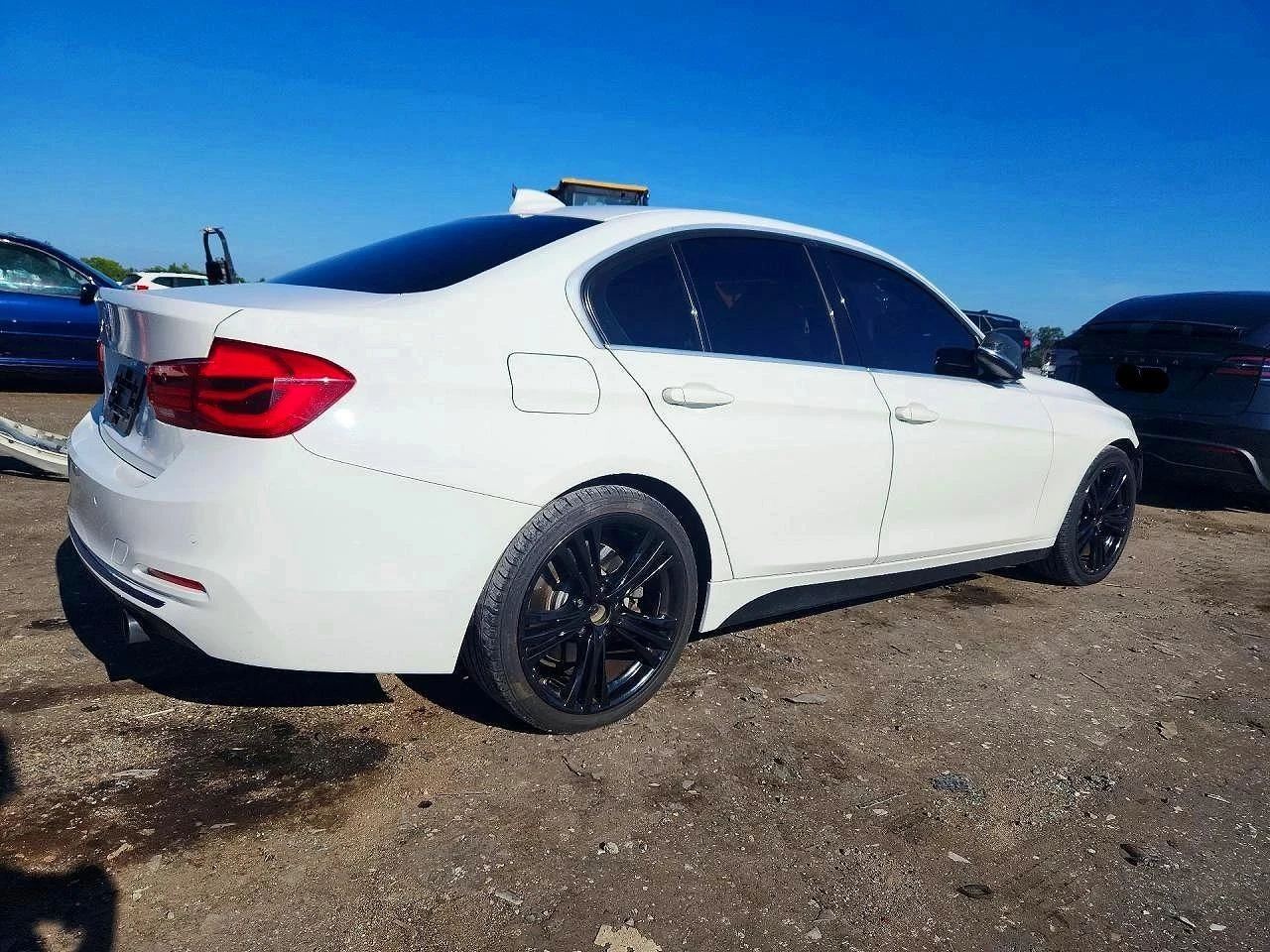 BMW 340, снимка 3 - Автомобили и джипове - 56685042