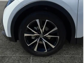 Toyota C-HR 2.0 Hybrid Team D , снимка 9