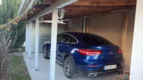 Mercedes-Benz GLC 350 AMG Coupe 4 Matic, снимка 15