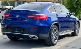 Mercedes-Benz GLC 350 AMG Coupe 4 Matic, снимка 5