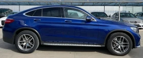Mercedes-Benz GLC 350 AMG Coupe 4 Matic, снимка 4