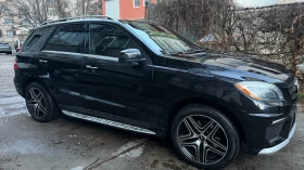 Mercedes-Benz ML 350 * HARMAN* KEYLESS* * PANORAMA* * 6.3OPTIC* * FULL*, снимка 4