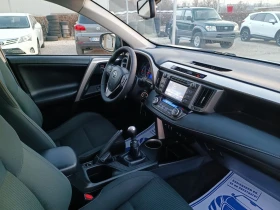 Toyota Rav4 2.0i-151кс-ШВЕЙЦАРИЯ-РЪЧКА-6ск-4X4-NAVI, снимка 13