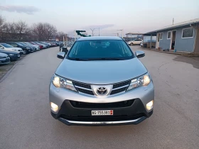 Toyota Rav4 2.0i-151кс-ШВЕЙЦАРИЯ-РЪЧКА-6ск-4X4-NAVI, снимка 1