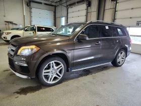 Mercedes-Benz GL 350 4MATIC BLUETEC * ТЕЛЕВИЗОРИ * ПОДГРЕВ , снимка 1
