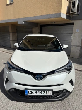 Toyota C-HR Lounge, снимка 16