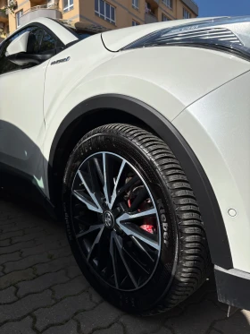 Toyota C-HR Lounge, снимка 17