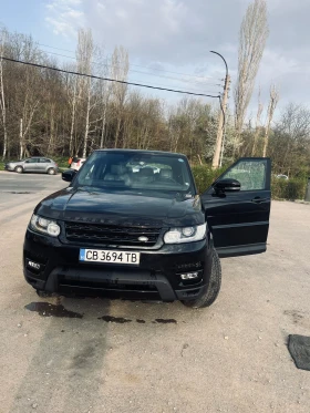 Land Rover Range Rover Sport 4.4 двигател. Перфектно състояние. , снимка 12