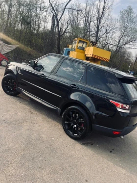 Land Rover Range Rover Sport 4.4 двигател. Перфектно състояние. , снимка 2