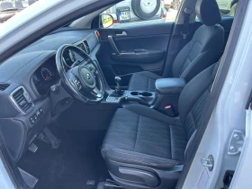 Kia Sportage 1.6GDI  EURO6B GAS, снимка 9