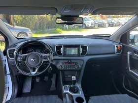 Kia Sportage 1.6GDI  EURO6B GAS, снимка 10