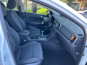 Kia Sportage 1.6GDI  EURO6B GAS, снимка 13
