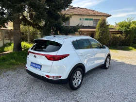 Kia Sportage 1.6GDI  EURO6B GAS, снимка 7