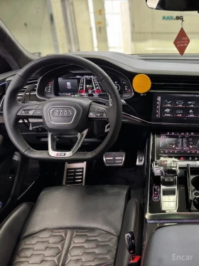 Audi RSQ8 B&O SYSTEM* FULL PPF, снимка 6