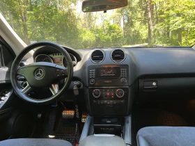 Mercedes-Benz ML 320 CDI 4MATIC, снимка 13