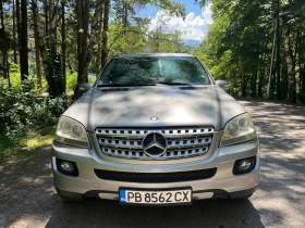 Mercedes-Benz ML 320 CDI 4MATIC, снимка 2