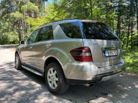 Mercedes-Benz ML 320 CDI 4MATIC, снимка 4