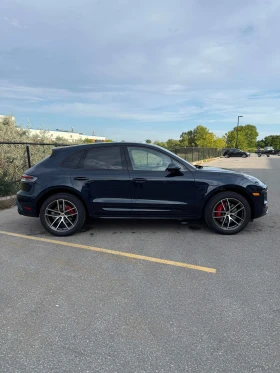 Porsche Macan * S * CARFAX * ОПЦИЯ ЗА ФИНАНСИРАНЕ, снимка 3