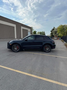Porsche Macan * S * CARFAX * ОПЦИЯ ЗА ФИНАНСИРАНЕ, снимка 2