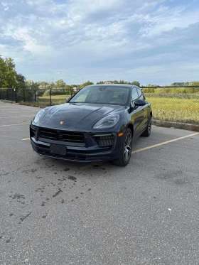Porsche Macan * S * CARFAX * ОПЦИЯ ЗА ФИНАНСИРАНЕ, снимка 1