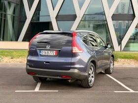 Honda Cr-v 2.0 Бензин 4х4 Лизинг през Уникредит по230 евро, снимка 6